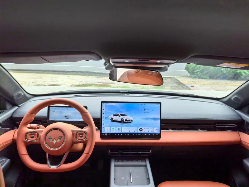Wuling Starlight, 2025 — фото 7 из 10