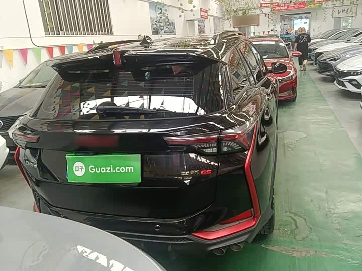 Dongfeng Aeolus Yixuan GS, 2022 — фото 6 из 9