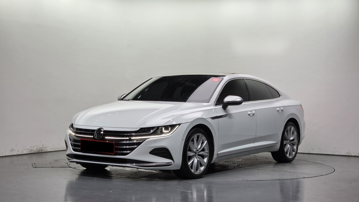 Volkswagen Arteon, 2022 — купить в Липецке под ключ