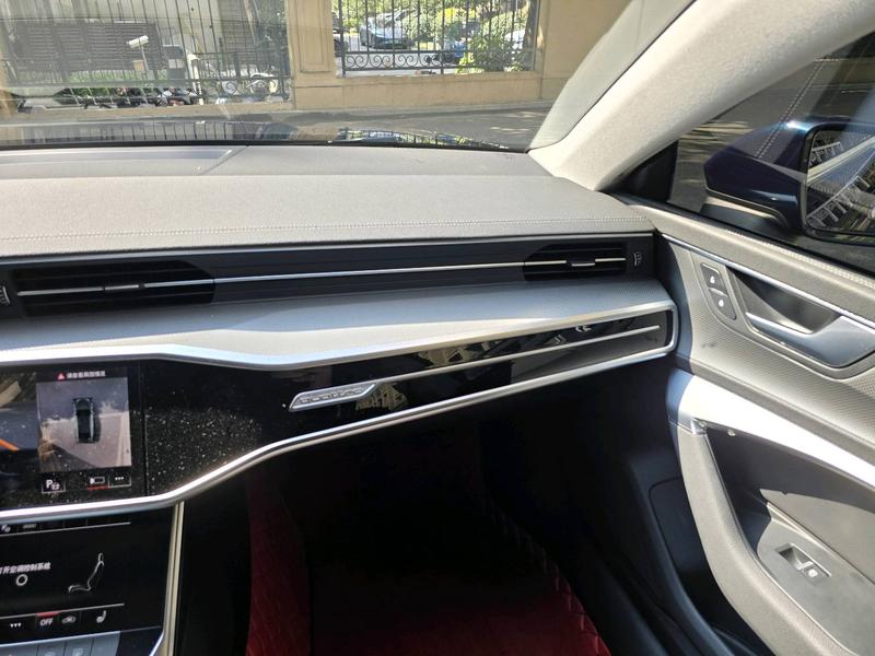 Audi A7L, 2023 — фото 9 из 12