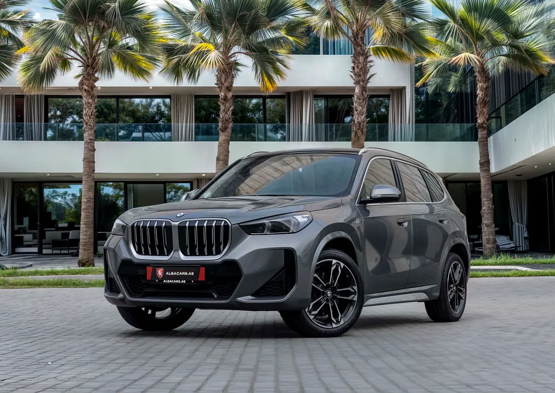 BMW X1, 2024