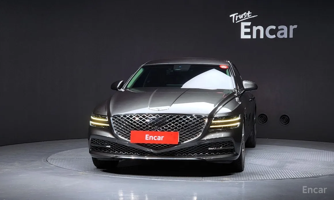 Genesis G80, 2021 — фото 3 из 12