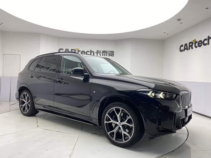 BMW X5, 2025 — фото 2 из 9