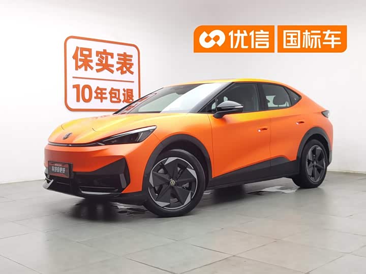 Volkswagen ID.Unyx 06, 2025 — купить в Пензе под ключ