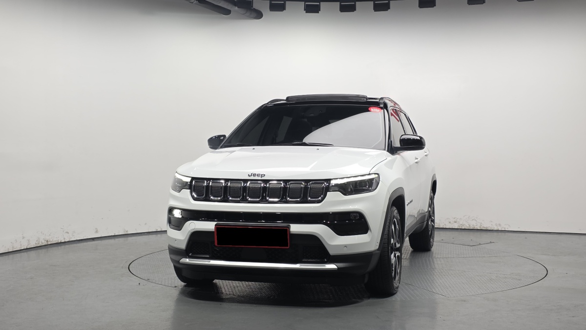 Jeep Compass, 2022 — фото 3 из 12