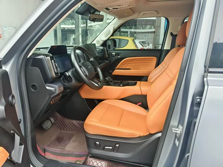 Haval Raptor Hybrid, 2024 — фото 4 из 9