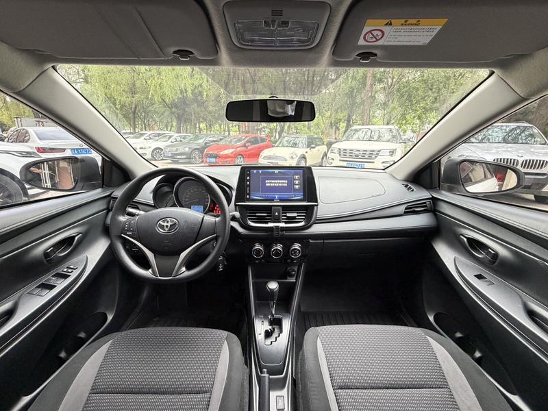 Toyota Vios FS, 2021 — фото 11 из 12