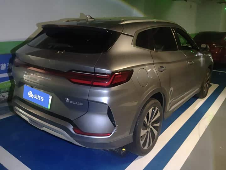 BYD Qin Plus, 2023 — фото 3 из 9