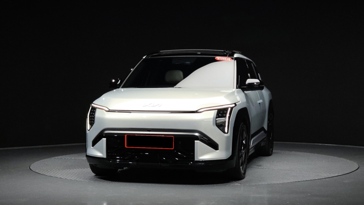Kia EV3, 2024 — фото 3 из 12