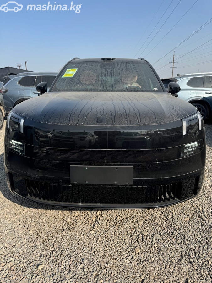 Lynk & Co 900, 2026
