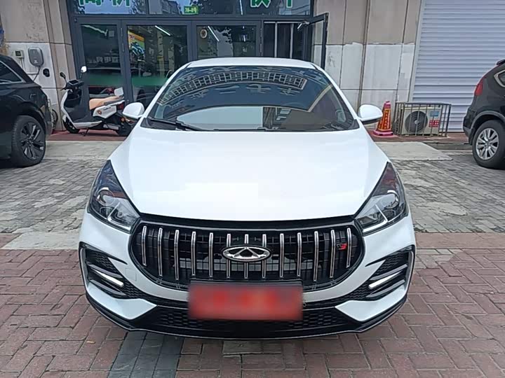Chery Arrizo 5, 2025 — фото 3 из 9