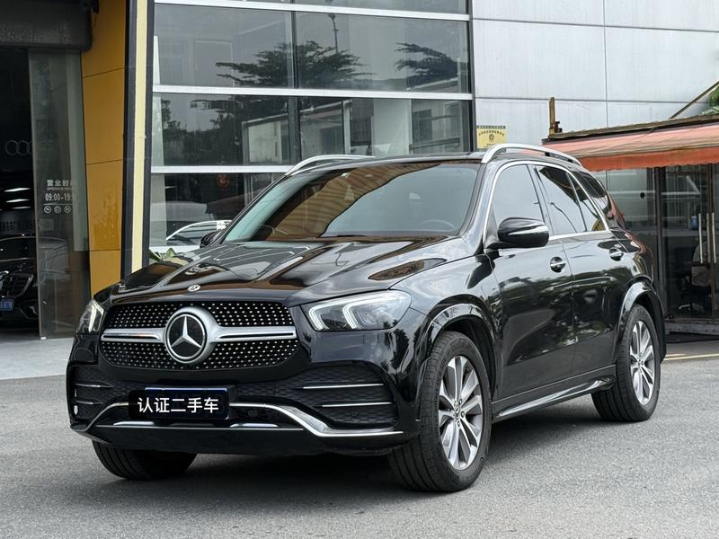 Mercedes-Benz GLE-Class, 2022 — купить в Самаре под ключ