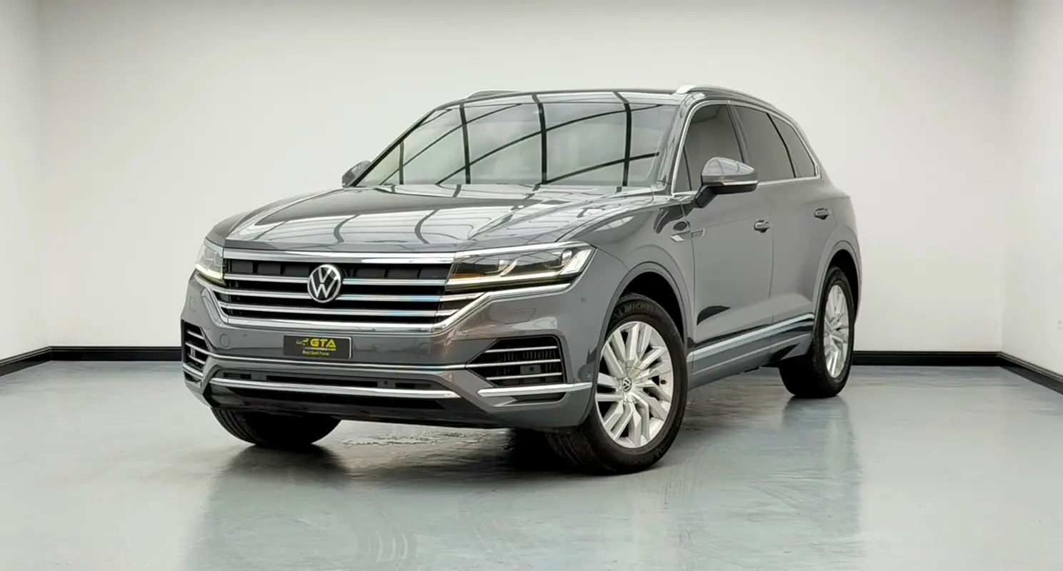 Volkswagen Touareg, 2023