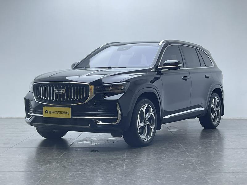 Geely Monjaro, 2024 — купить в Москве под ключ