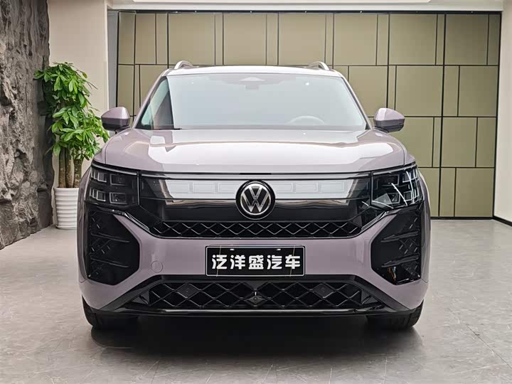 Volkswagen Teramont Pro, 2025 — фото 2 из 9