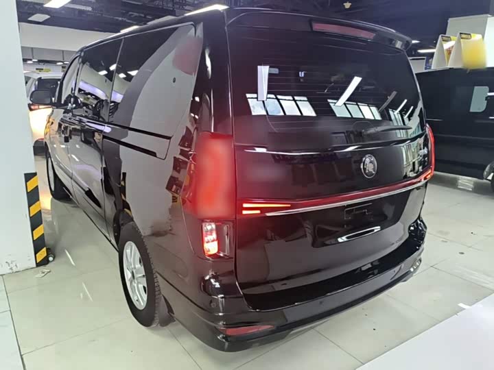 Dongfeng Forthing M7, 2022 — фото 5 из 9