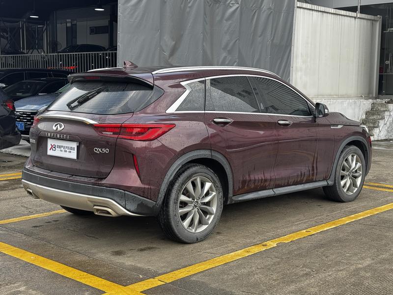 Infiniti QX50, 2023 — фото 6 из 12