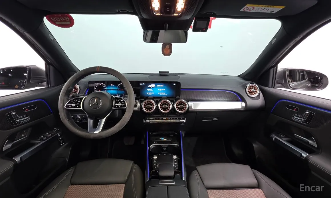 Mercedes-Benz EQB, 2023 — фото 7 из 12