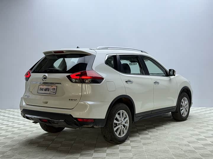 Nissan X-Trail, 2022 — фото 6 из 9