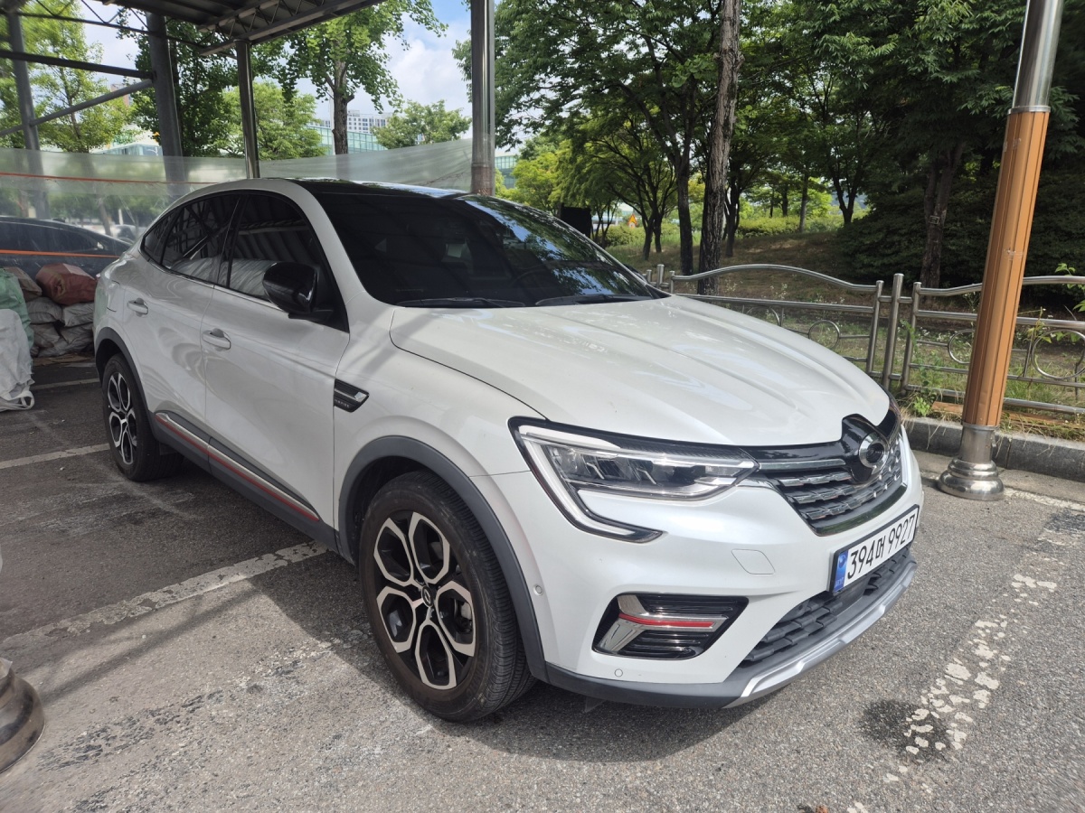 Renault XM3, 2022 — фото 2 из 12