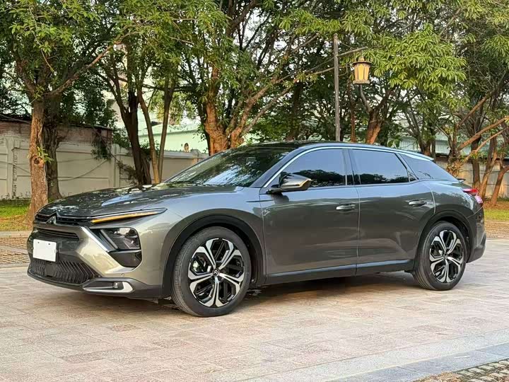 Citroen C5 X, 2022 — купить в Оренбурге под ключ
