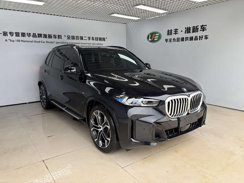 BMW X5, 2025 — фото 3 из 12