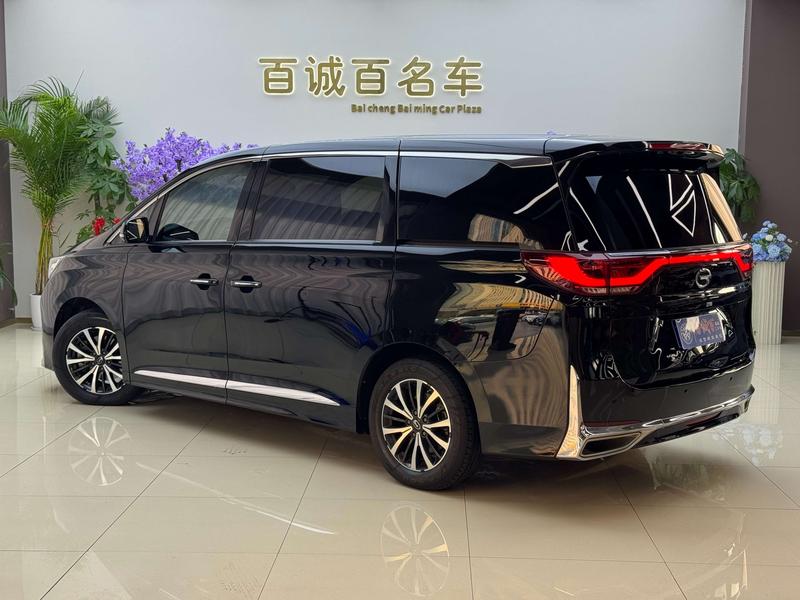 GAC Trumpchi M8, 2021 — фото 3 из 11