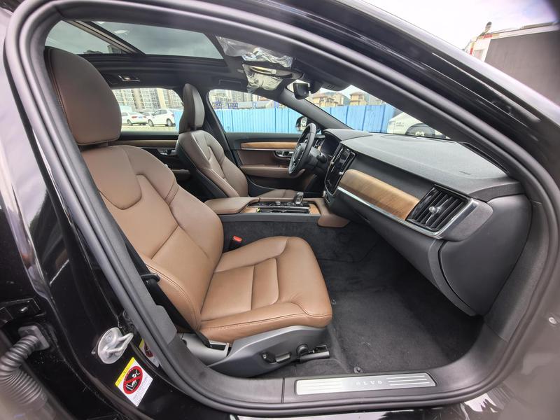 Volvo S90, 2025 — фото 10 из 12