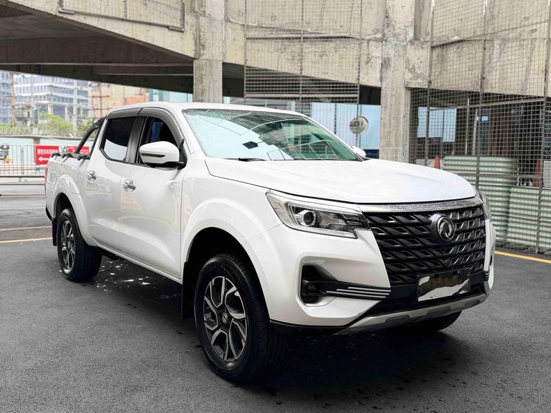 Dongfeng Rich 7, 2023 — фото 3 из 9