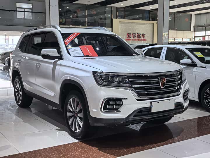 Roewe RX8, 2022 — фото 3 из 9