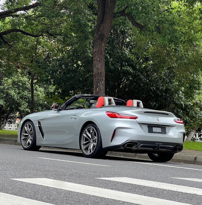BMW Z4, 2022 — фото 5 из 12
