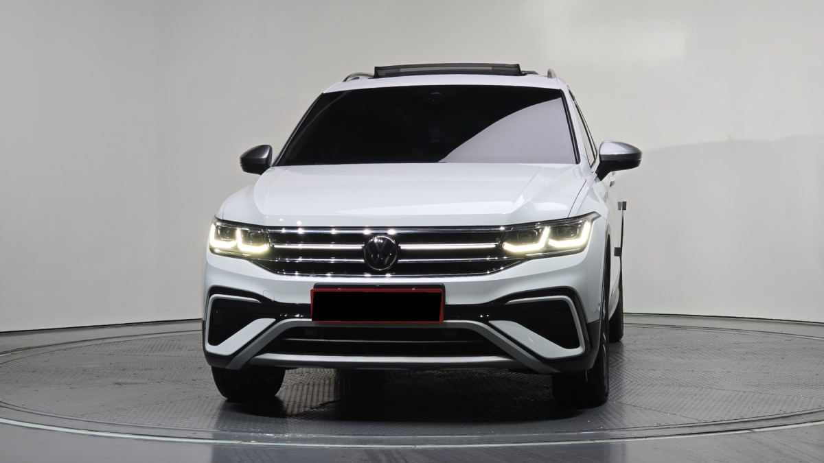 Volkswagen Tiguan, 2022 — фото 3 из 12