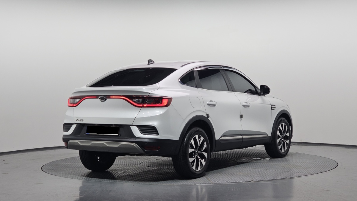 Renault XM3, 2022 — фото 2 из 12