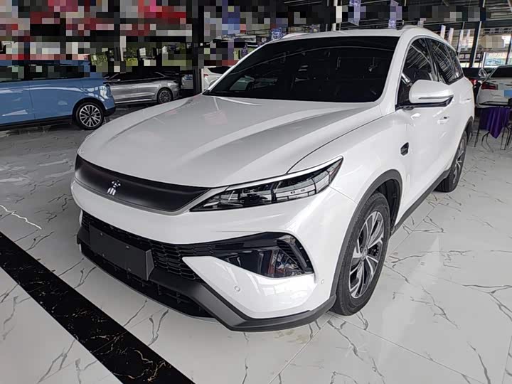 BYD Song Pro Hybrid, 2025 — купить в Смоленске под ключ