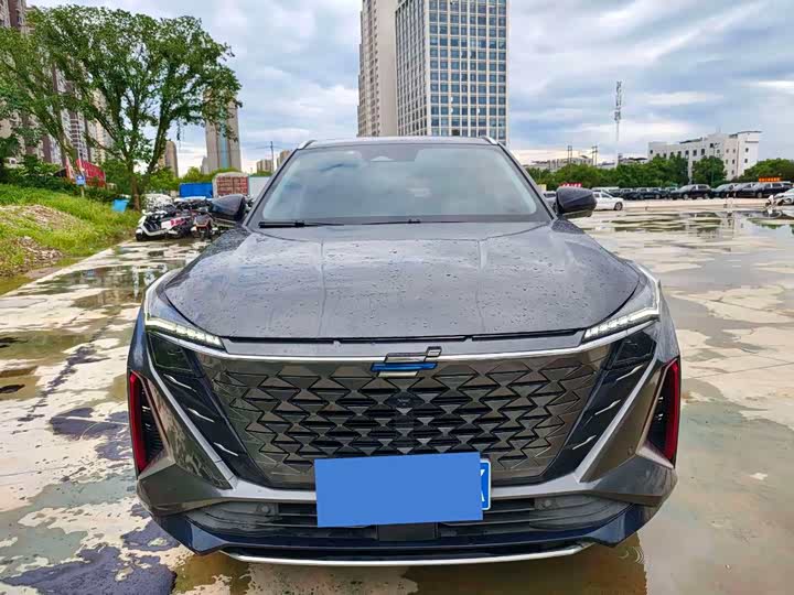 Changan Oshan Z6, 2022 — фото 2 из 9