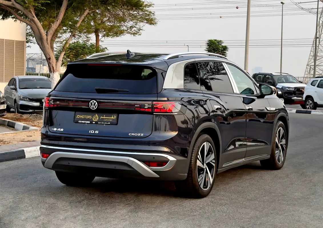 Volkswagen ID.6 Crozz, 2022 — фото 7 из 10