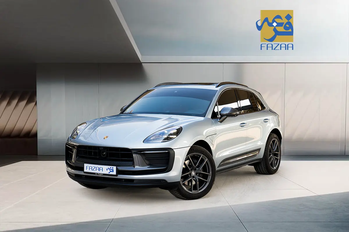 Porsche Macan, 2025