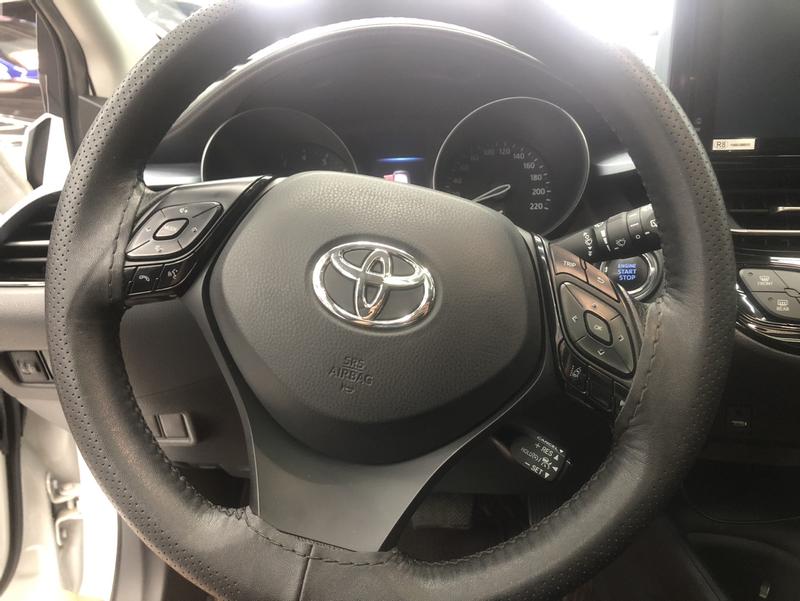 Toyota Izoa, 2021 — фото 8 из 12