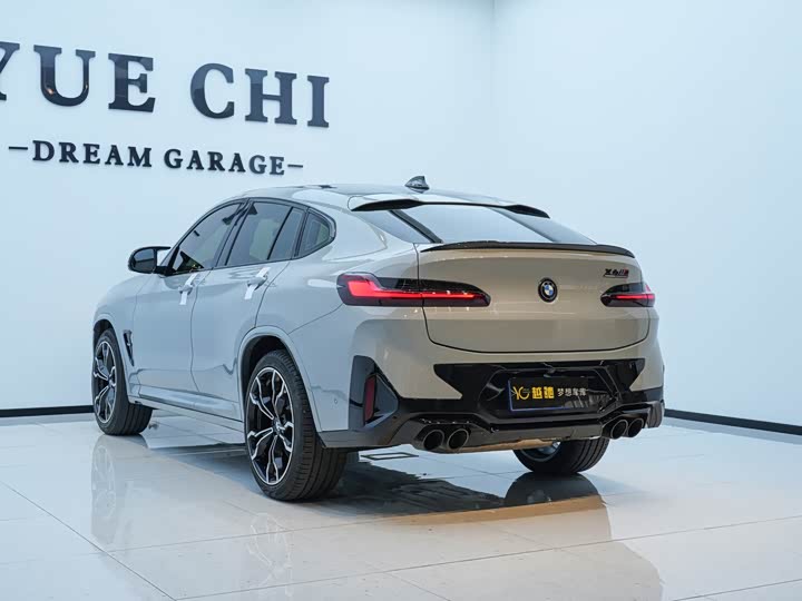 BMW X4 M, 2022 — фото 5 из 9