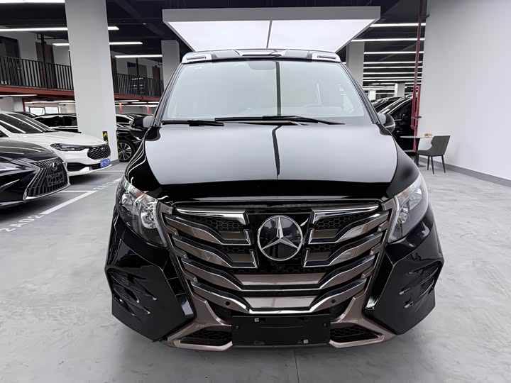 Mercedes-Benz Vito, 2022 — фото 2 из 9
