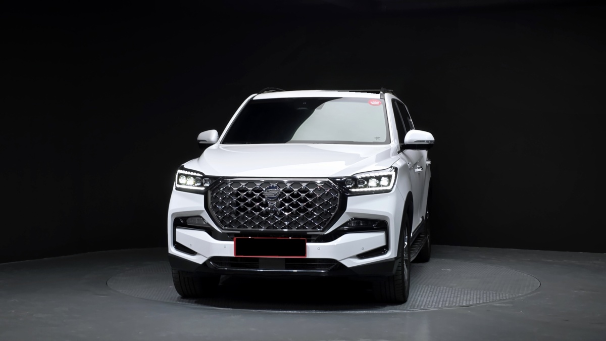 KGM Rexton, 2023 — фото 3 из 12