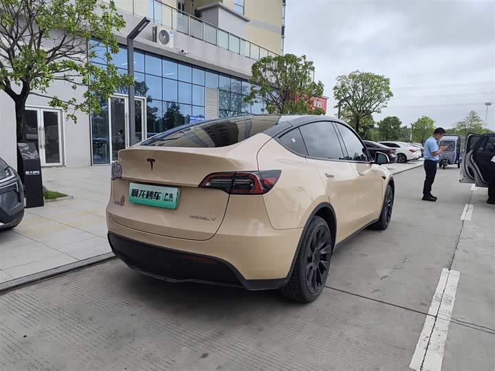 Tesla Model Y, 2023 — фото 9 из 9