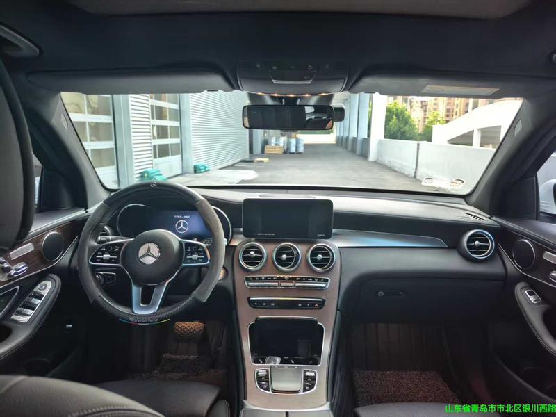 Mercedes-Benz GLC-Class, 2022 — фото 5 из 9