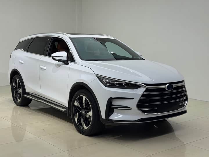 BYD Tang Hybrid/EV, 2022 — фото 3 из 9