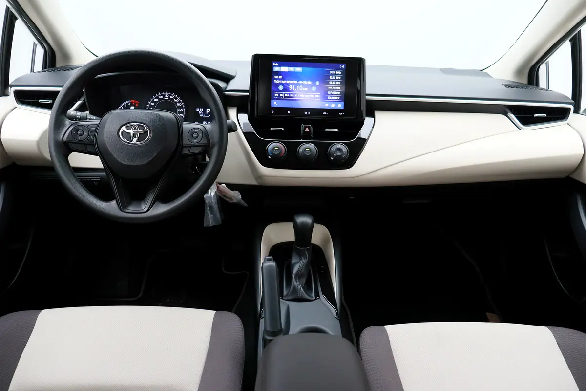 Toyota Corolla, 2025 — фото 10 из 10