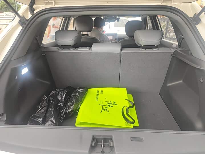 Dongfeng Yipai Nano 06, 2025 — фото 4 из 9