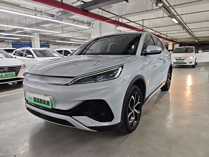 BYD Yuan Plus, 2022 — купить в Нижнем Новгороде под ключ