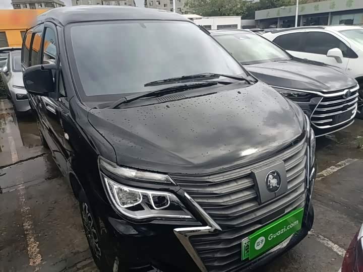 Dongfeng Forthing Lingzhi M5 EV, 2025 — фото 4 из 9
