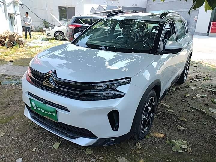 Citroen C5 Aircross 2023, 2026 — купить в Самаре под ключ
