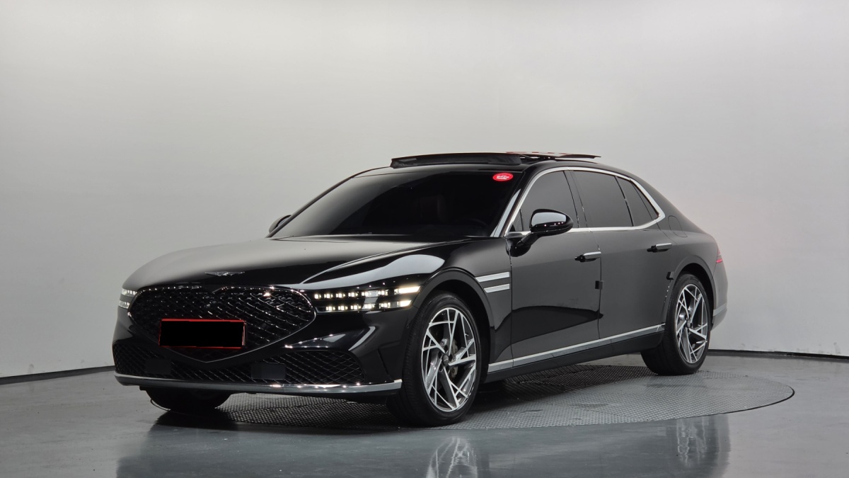 Genesis G90, 2022 — купить в Перми под ключ